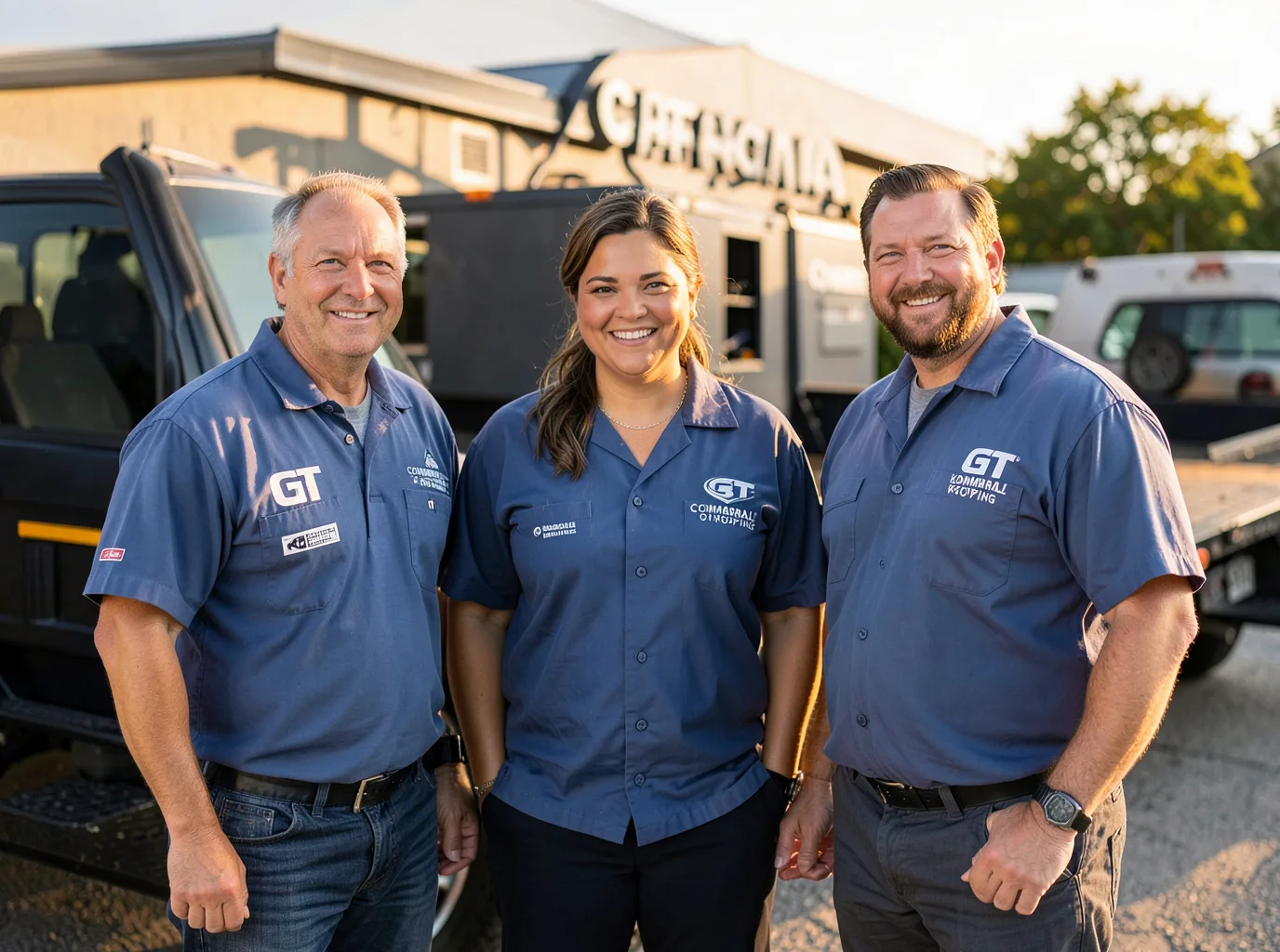 Flat Roof Repair company in Midkiff, TX